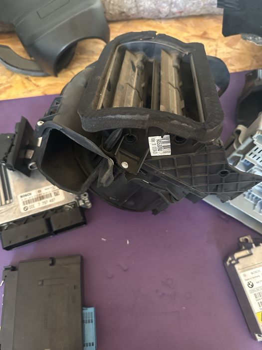 Piese bmw e 90 m47 320d