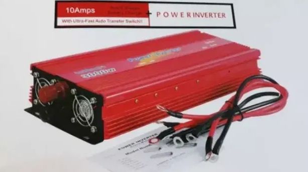 Invertor tensiune Auto Unda Pura 12V-220V Lairun 100 W - 3000 W