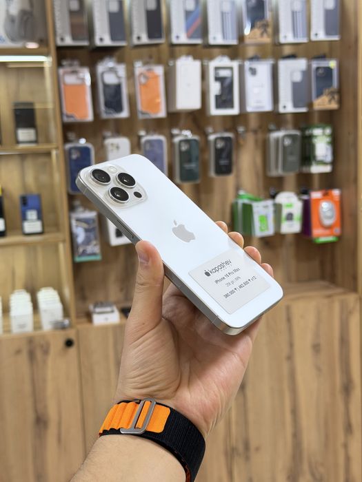 iPhone 15 Pro Max 256 gb | kapashev mobile