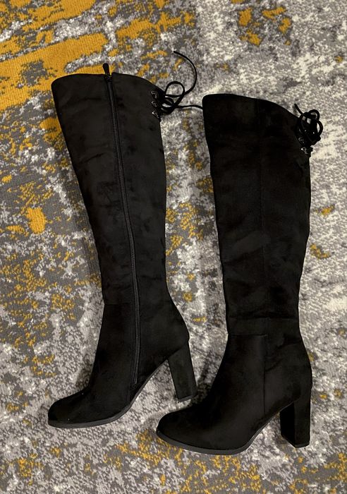 Нови ботуши леки чизми - 37 номер