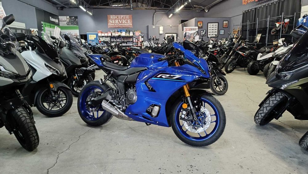 Yamaha YZF-R7 2026 nou 0 km - Yamaha Constanta by EST BIKE