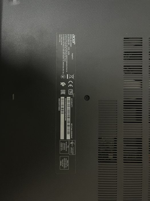 Ноутбук Acer Aspire 3