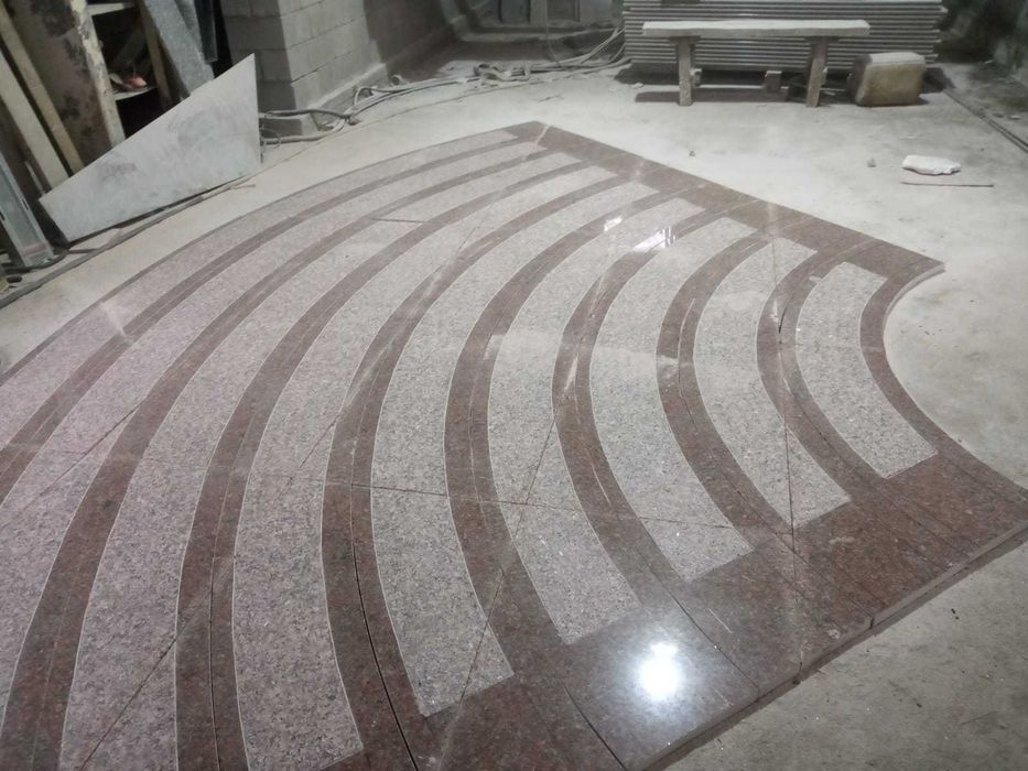 Гранит , травертин оптом и в розницу.