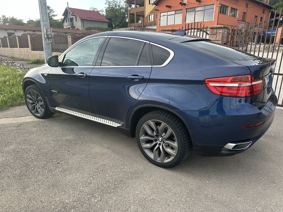 BMW X6 2014 — imagine 4