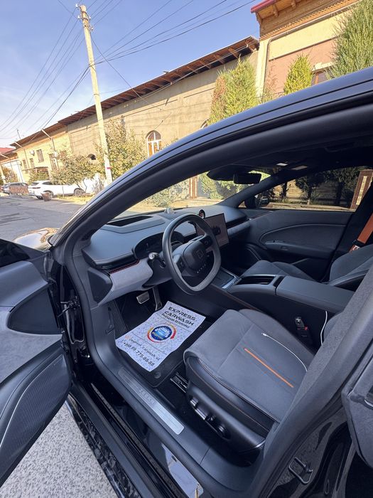 zeekr 007 performance