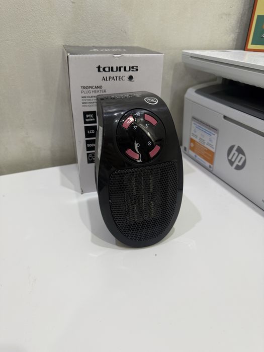 Aerotermă ceramică portabilă Taurus 500W