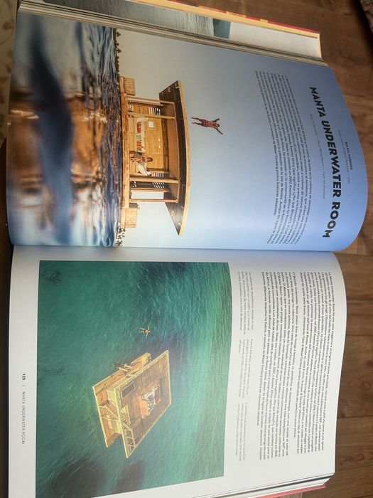 Nomadic Homes XL, Taschen 20 x 24 см.