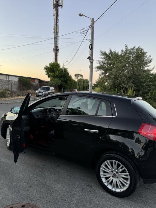 Fiat Bravo 1.9 Multijet