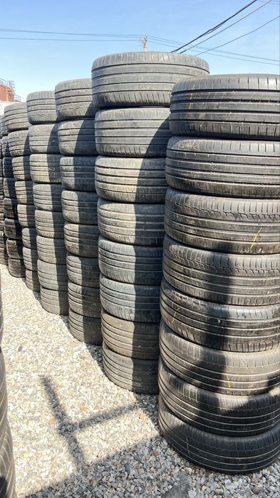 Акция Привозные б/у шины 195/55/16
