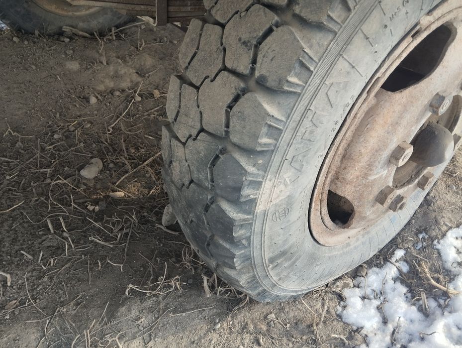 Пчелоприцеп с документами