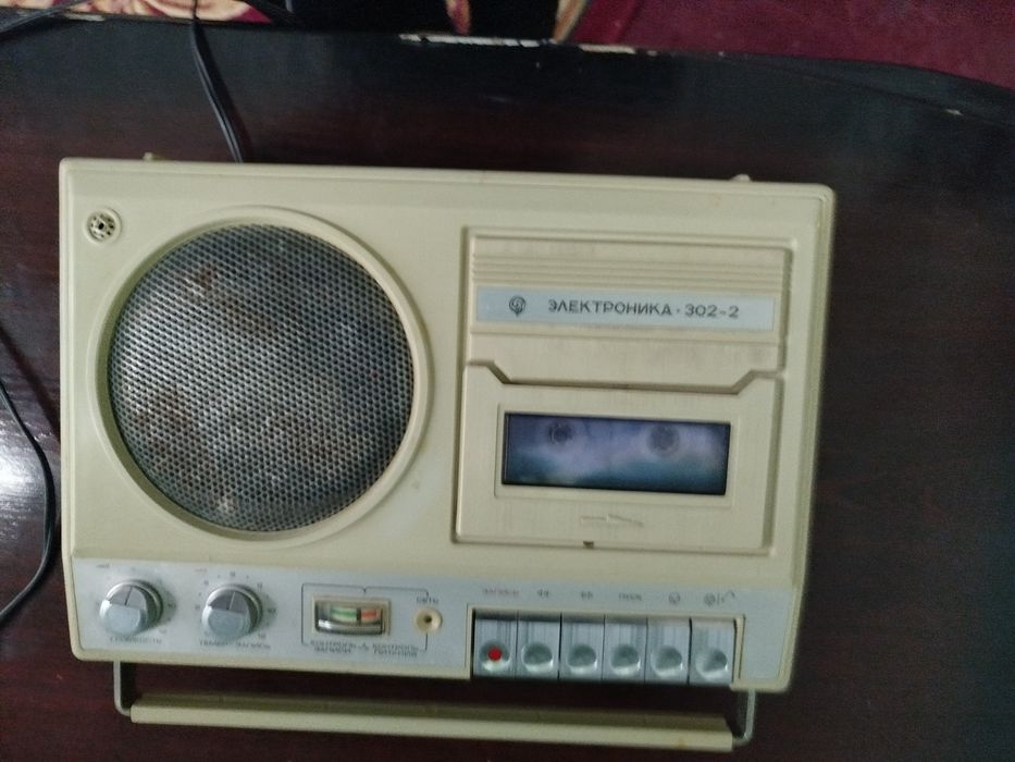 Электроника 302-2