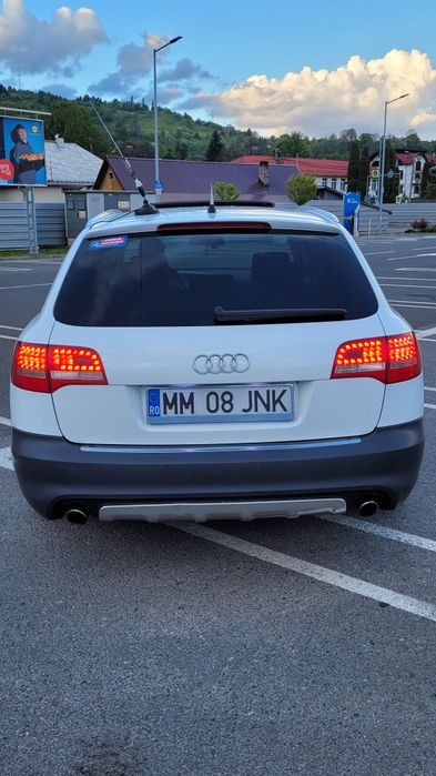 Audi a6 c6 allroad