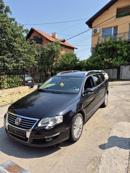 Пасат B6 на части.2.0к 140кс DSG