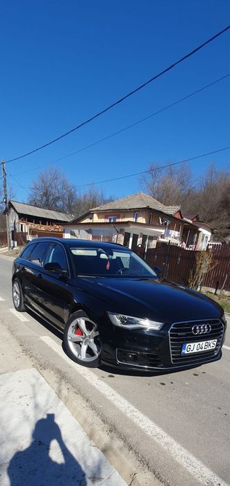 Audi A6 C7 Avant