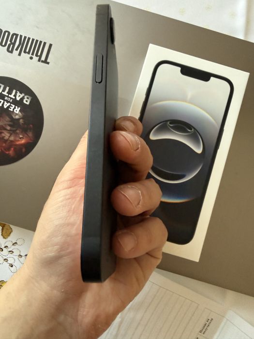 Iphone 16e гаранционен