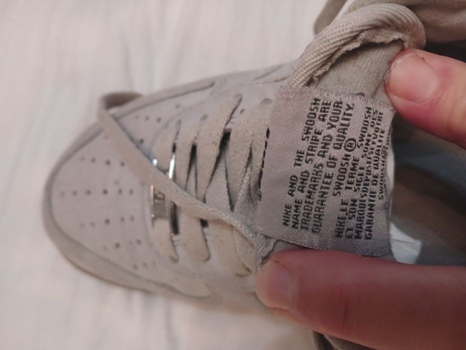 NlКЕ  41номер оригинслни