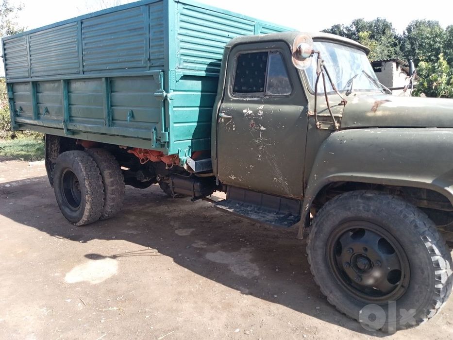 Gaz 53 avtomobil