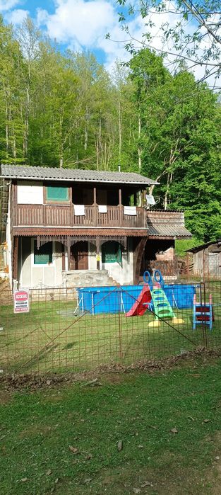 Cabană Vârciorog 1200 pe weekend