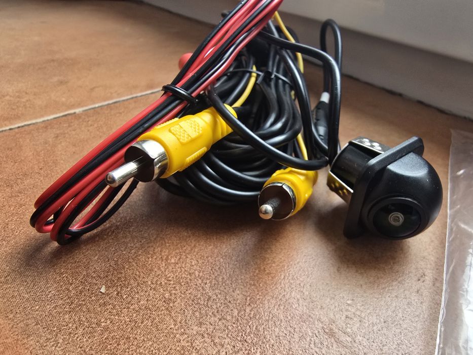 Camera marșarier NOUA