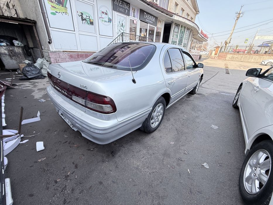 Ниссан максима с дальнейшим выкупом