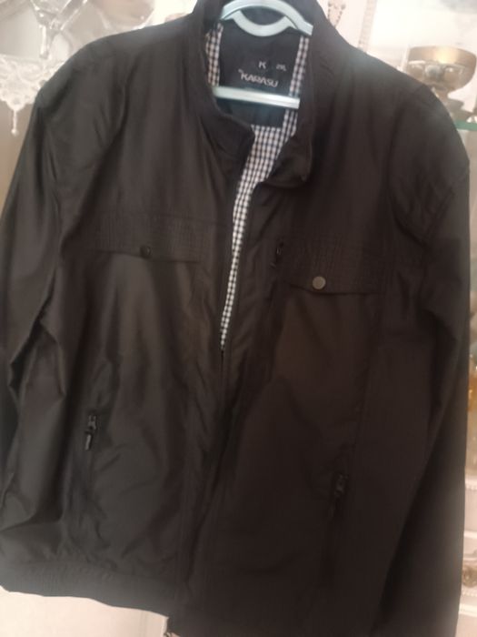 плащовка куртка бахор кузги