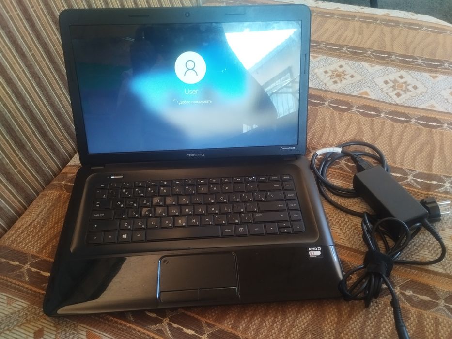 Продам ноутбук COMPAQ 17.000тг