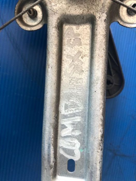 macara manuala stanga spate opel astra h