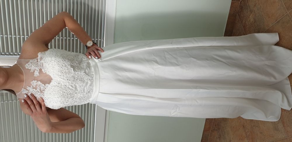 Булчинска рокля Mascara