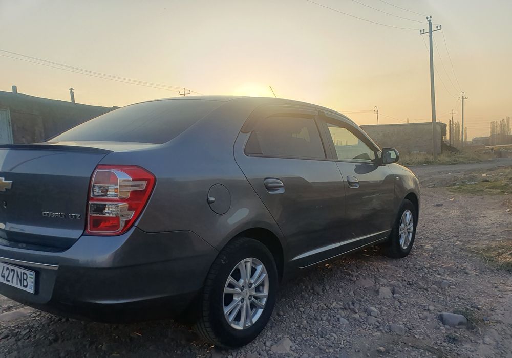 Продаётся Chevrolet Cobalt