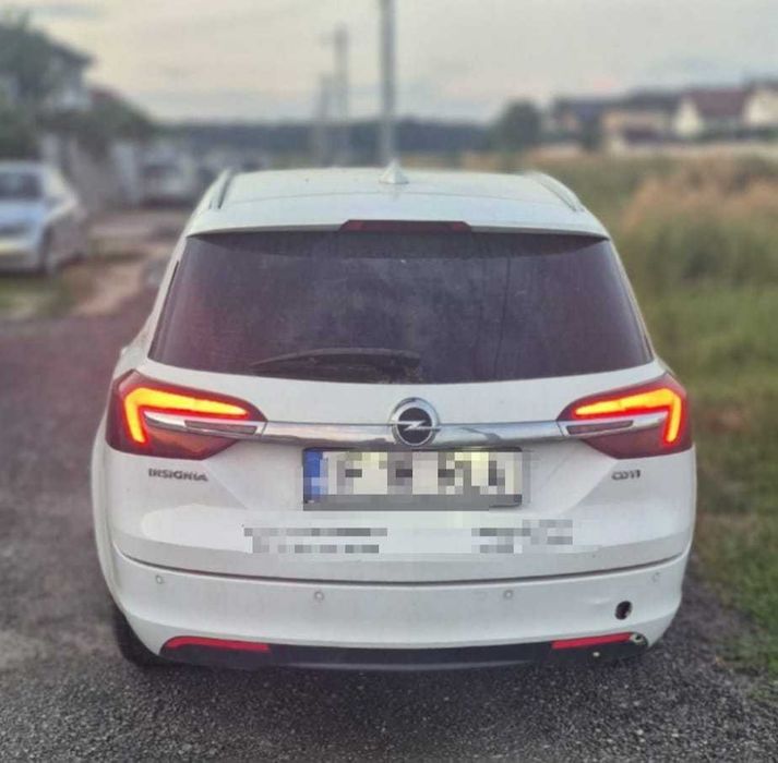 OPEL Insignia 2017 — imagine 2