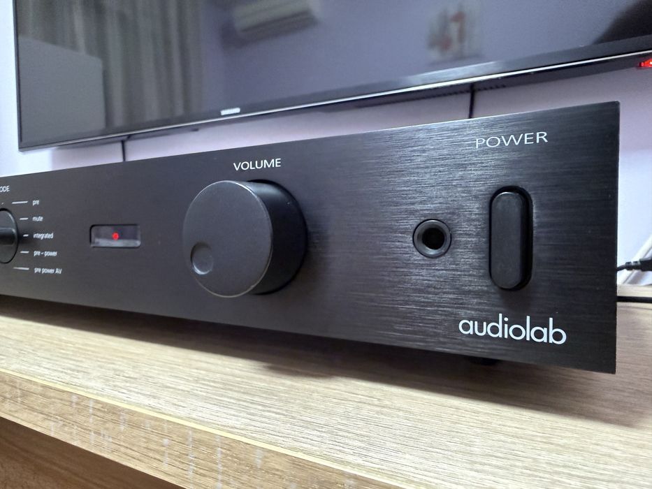 Audiolab 8000S Amplifier