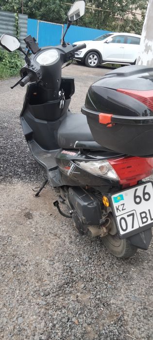 Продам скутер 150 куб.