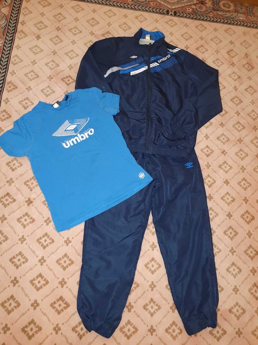Екип UMBRO р-р 140см-146см