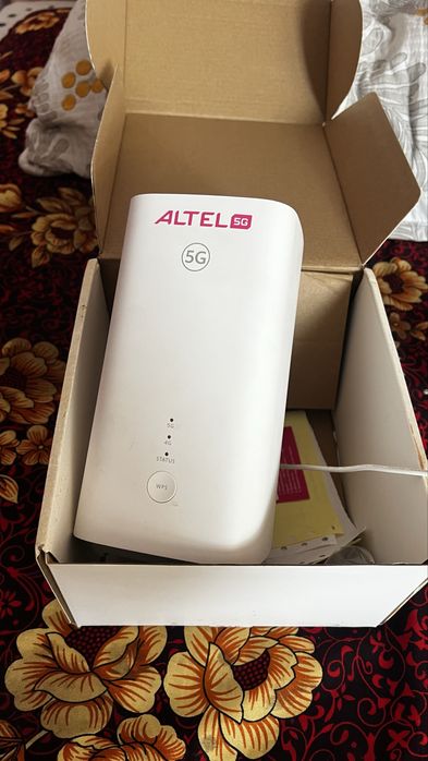 Wi fi роутер Altel