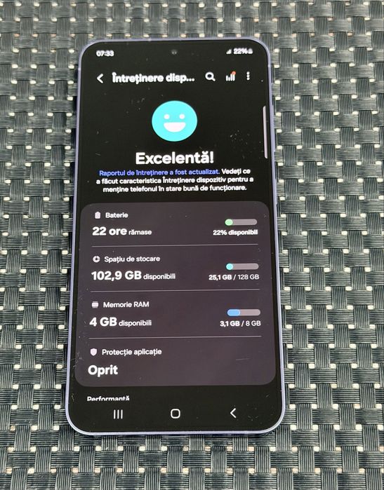 Samsung Galaxy S24 Preț 1450 lei fix