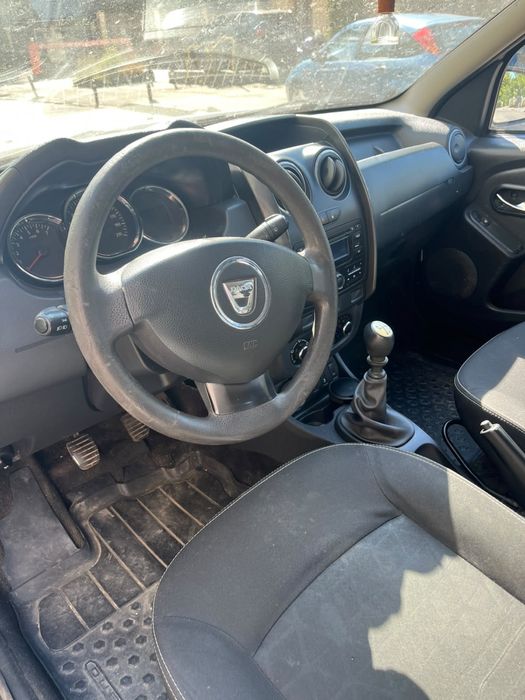 DACIA Duster 2015 — imagine 2