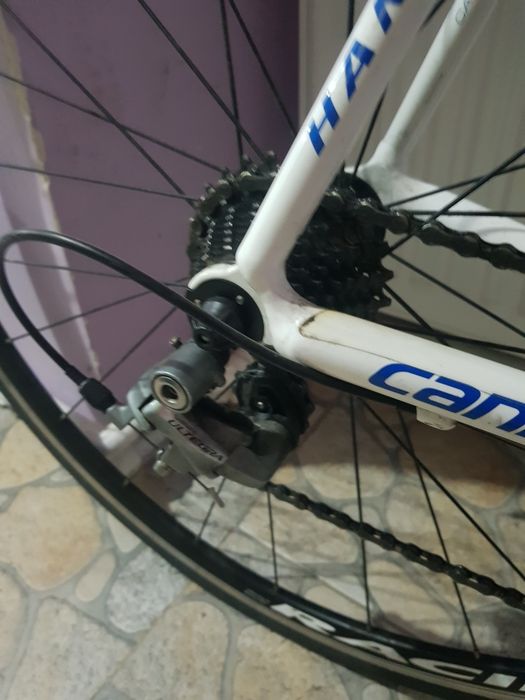 Cursiera Cannondale 2x10 Ultegra