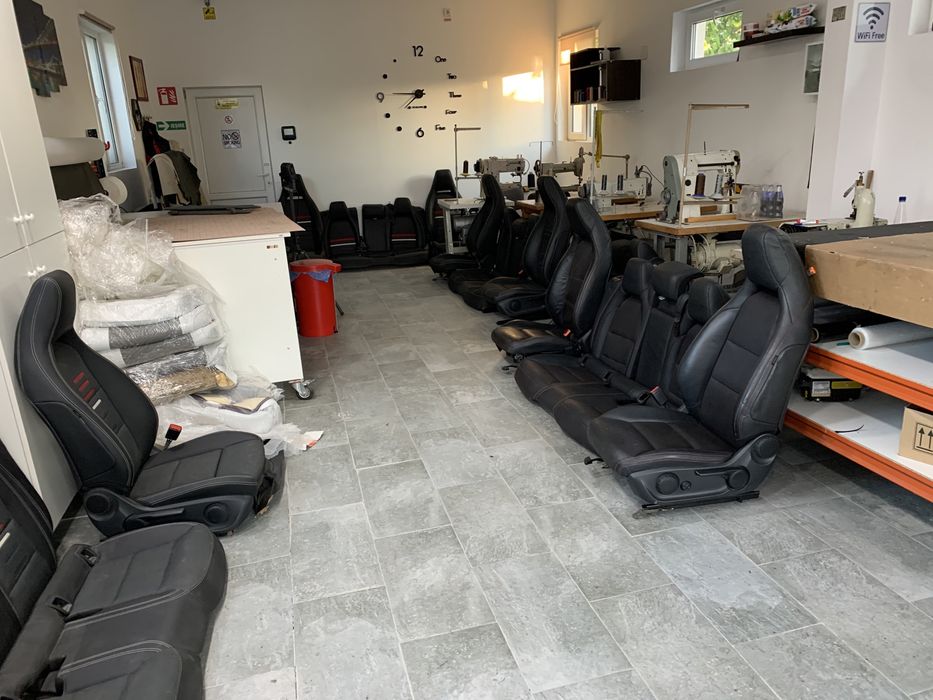 Reparatii scaune pentru orice tip de autoturism