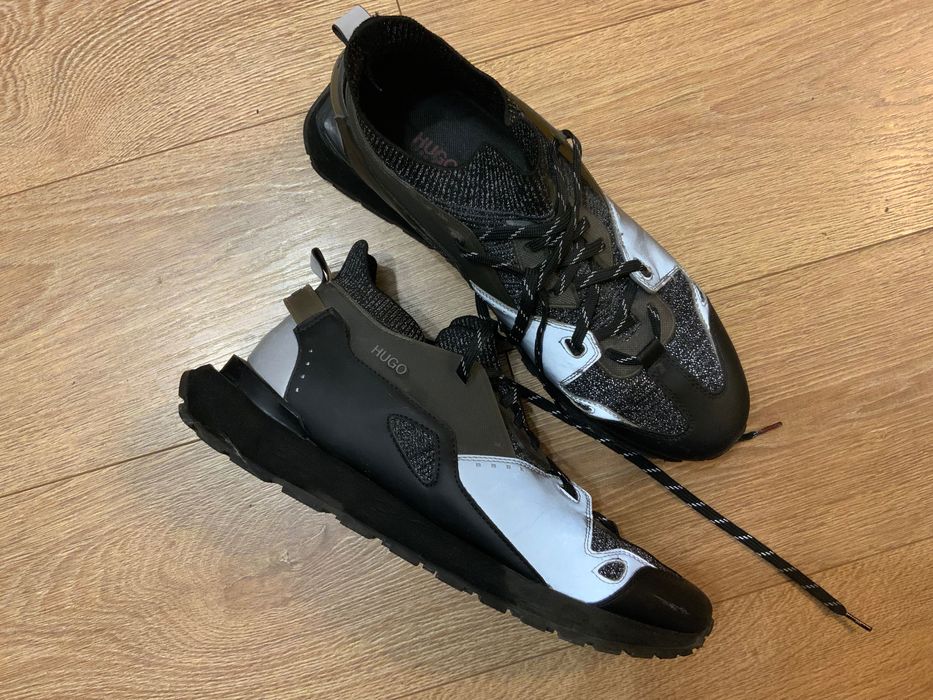 Hugo Boss-оригинални обувки 45 номер