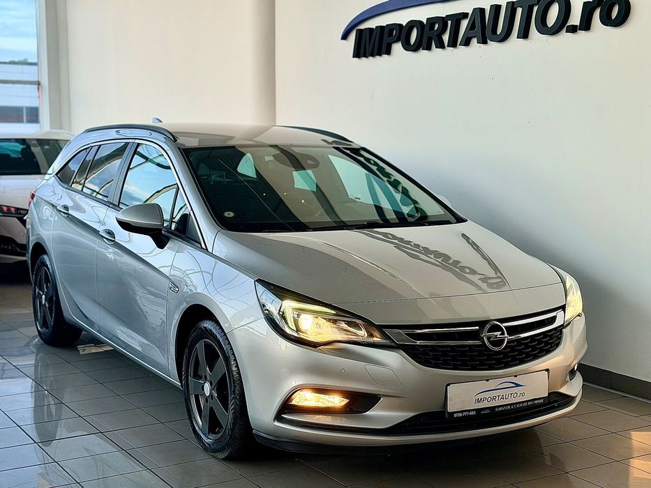 Opel Astra DEALER/GARANTIE 1An/Navi/MirrorLink/LaneAssit/FrontAssist/IMPORT RECEN