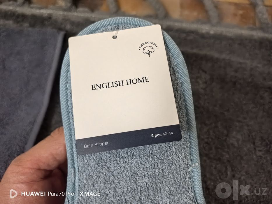 Полотенце от бренда English Home Турция!