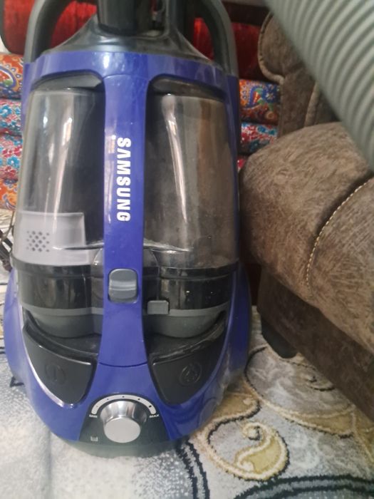 Пылесос в отличном состоянии