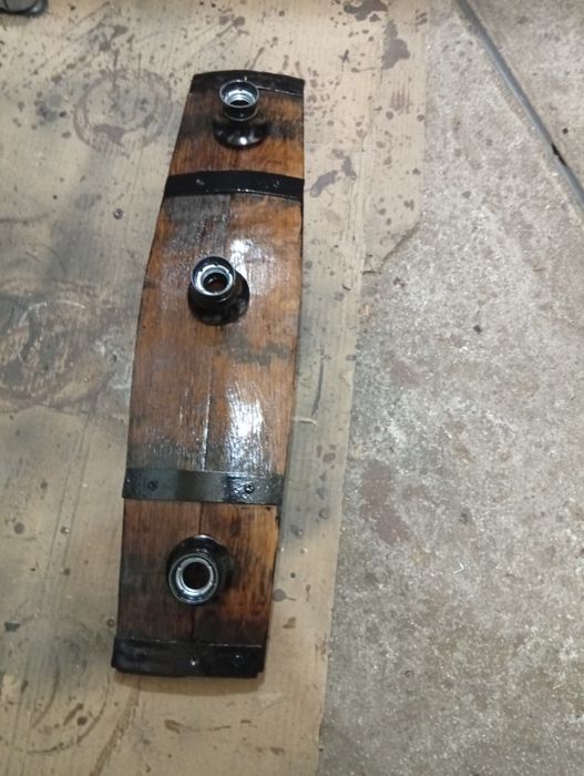 Битов полилей за таван