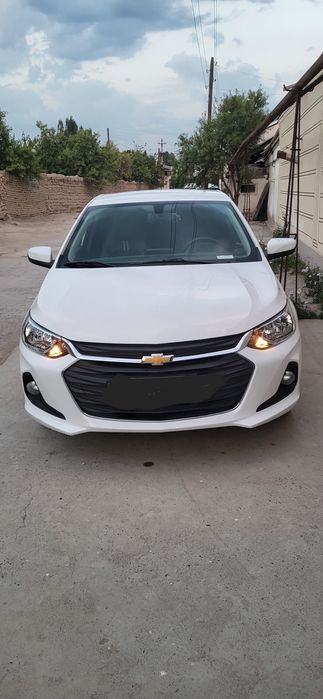Chevrolet Onix LT