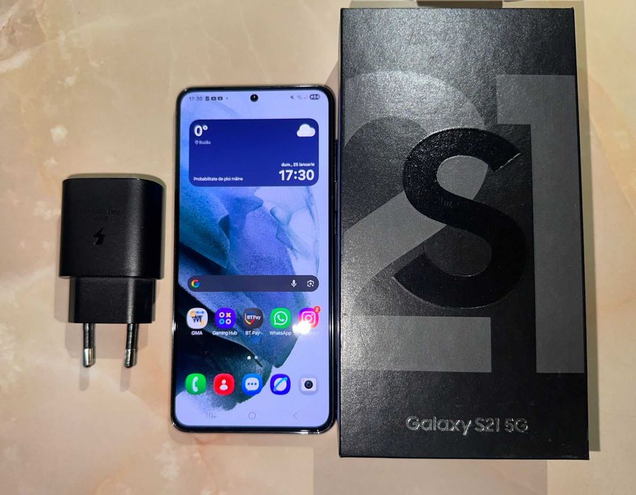 Vand Samsung Galaxy S21 5G Impecabil