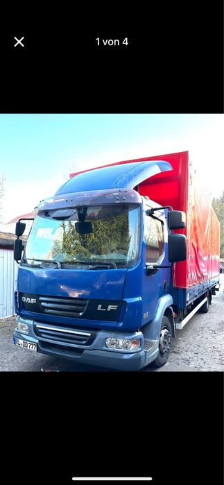 Камион Daf Lf 220 45 12t