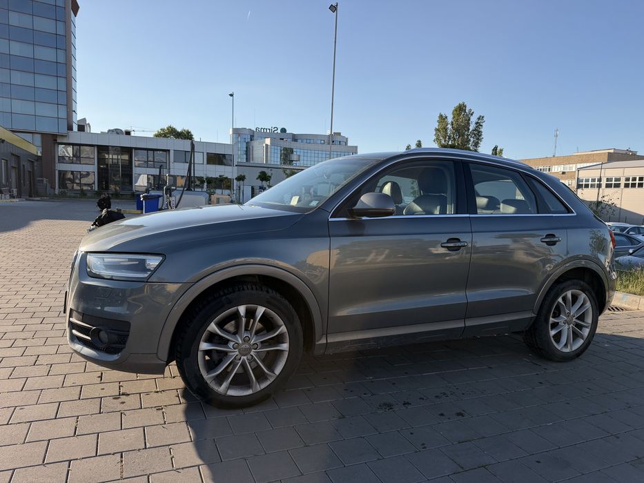 Audi Q3 2.0 tsi Quattro