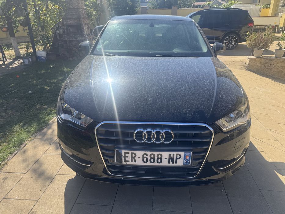 AUDI A3 2013 — imagine 3