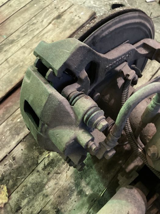 Части Jeep Grand Cherokee ZJ 5.2 Dana 44