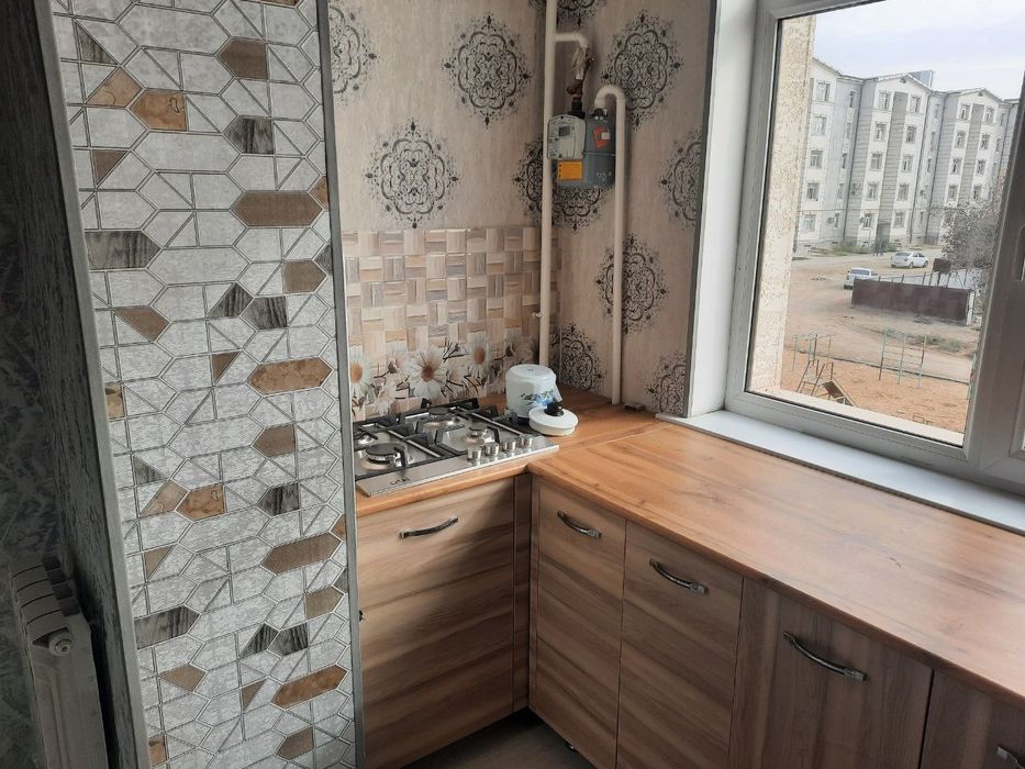 Нукус центрде квартира арендага бериледи